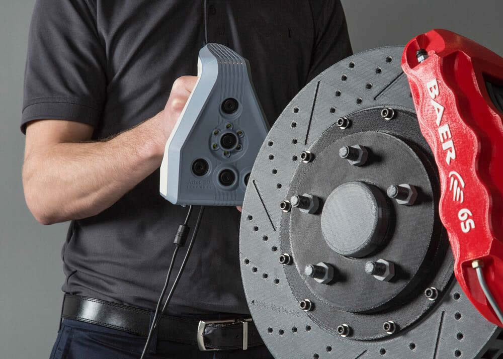 How Does Advanced 3D Scanning Improve Reverse Engineering in the GTA?