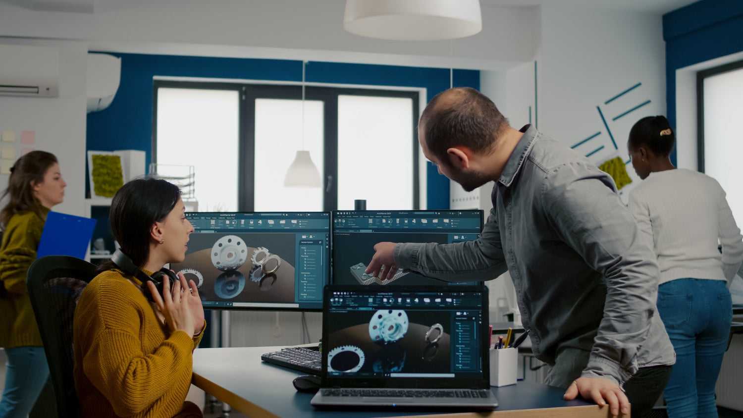 How Can Expert CAD Design Transform Your Engineering Projects?