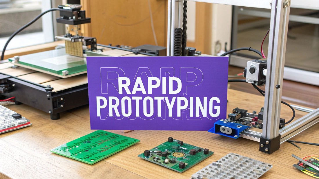 How to Choose the Right Rapid Prototyping Partner in GTA?