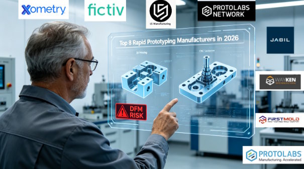 How to Choose the Right Rapid Prototyping Service in Markham?