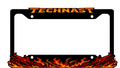 Dragon Inferno 3D Printed License Plate Frame